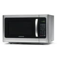 Farberware 1.2 Cu Ft Smart Sensor Countertop Microwave Oven for Space