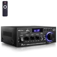 thumbnail image 1 of Amplificador WOOPKER AK45 Pro Home Audio Estéreo Bluetooth 5.0 400W, 1 of 6