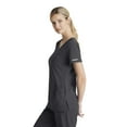 thumbnail image 7 of Skechers™ Vitality by Barco Charge Scrub Top for Women - Classic Fit, V-Neck Medical Top, 4-Way Stretch Women's Scrub Top, 7 of 7