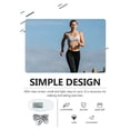 thumbnail image 3 of Pedometer 1 Set with Simple Design and Step Counting for Jogging and Running Fitness Device, 3 of 9