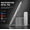Silver Pen Gift Set, variant on 4-in-1 Multifunction Metal Pen with Gravity Selector, 3 Ink Colors & 0.5mm Mechanical Pencil, Retractable Ballpoint Pen Set