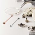 thumbnail image 4 of 2pcs Portable Replacement Tube Rods Screw Pin Compatible with Watch Strap Band, 4 of 4