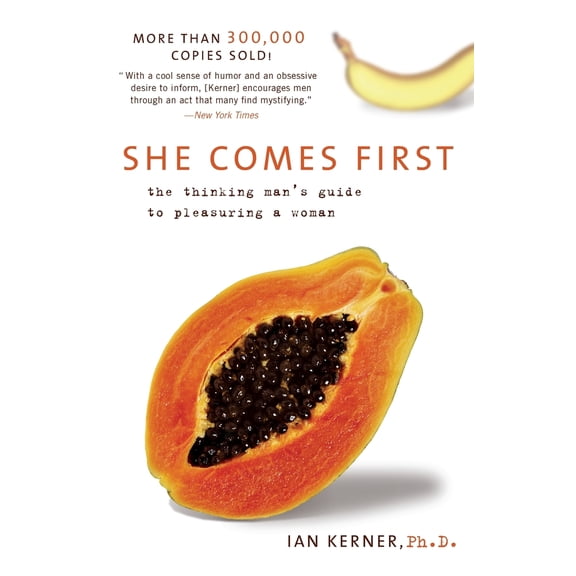 Pre-Owned She Comes First (Paperback) 0062174371 9780062174376