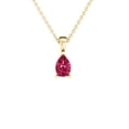 thumbnail image 1 of Pear Stone Pendant, 1 of 4