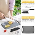 thumbnail image 5 of Camping Accessories Gear Haves  Cooking Utensils Set Rv Kitchen Backpacking Supplies Camper Gadgets Outdoor Hiking Travel Picnic Gifts, 5 of 9