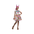 thumbnail image 2 of Enchantimals Bree Bunny Girls Halloween Costume, 2 of 2