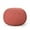 Coral, variant on Christopher Knight Home Nahunta Pouf, Coral