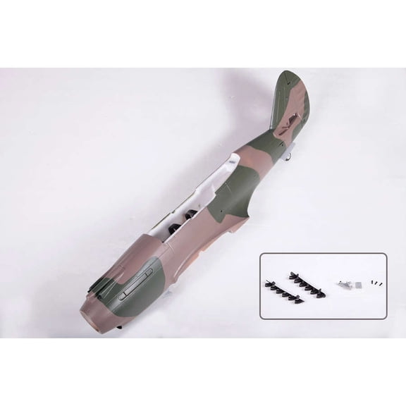 FMS Fuselage 980mm P40- FMMFH101 Replacement Airplane Parts