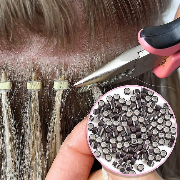 Hair extensions accessories hot sale