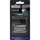 thumbnail image 2 of Cabezal de afeitar de repuesto Braun 21B Series 3 negro, 2 of 2