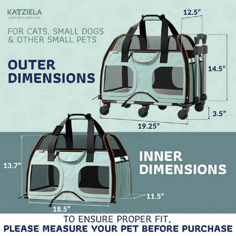 Pet flys pet carrier online