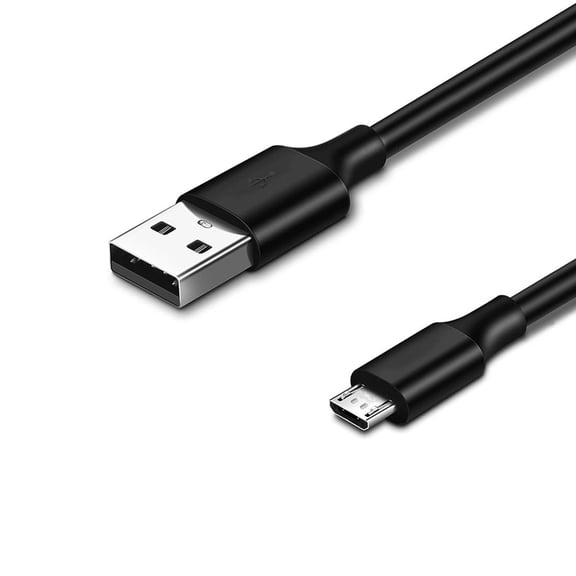 LinQingQ 6FT USB A to Micro USB 2.0 Charging Cable Charger Cord for PS4 Controller One S One X TV Streaming Stick Old Android Phone Tablet Home Electronics Accessories