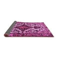 thumbnail image 2 of Ahgly Company Indoor Rectangle Persian Pink Traditional Area Rugs, 7' x 10', 2 of 4