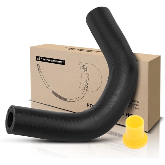 A-Premium Power Steering Hose Return Line Hose Assembly Compatible with Honda Accord 1994-1997 Odyssey 1995-1998 Acura CL 1997-1999
