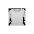 thumbnail image 6 of Flower Girls Dress Off White Lace Wedding Pageant Party 5 Years, 6 of 8