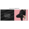 S.Christina Butt Lifting Nylon Leggings for Women Workout Tights Tummy Control Gym Exercise