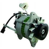 New Alternator Compatible with Isuzu C223 Industrial Engines 1981-1987 Lr150-55 Lr150-55B