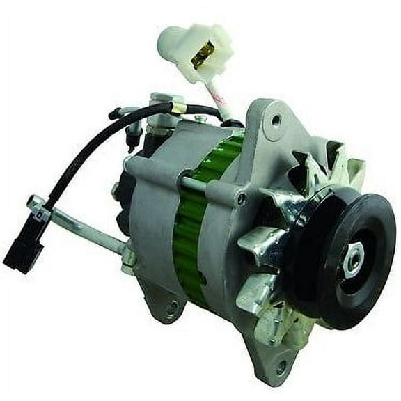 New Alternator Compatible with Isuzu C223 Industrial Engines 1981-1987 Lr150-55 Lr150-55B