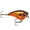 Red, variant on Balsa Xtreme Brat Hard Bait Lure
