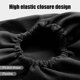 thumbnail image 4 of Nvzi 2Pcs Car Seat Arm Covers, Armrest Covers for Van Passenger Car Protect-Grey, 4 of 4