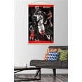 thumbnail image 2 of Michael Jordan - Sketch Wall Poster with Magnetic Frame, 22.375" x 34", 2 of 5