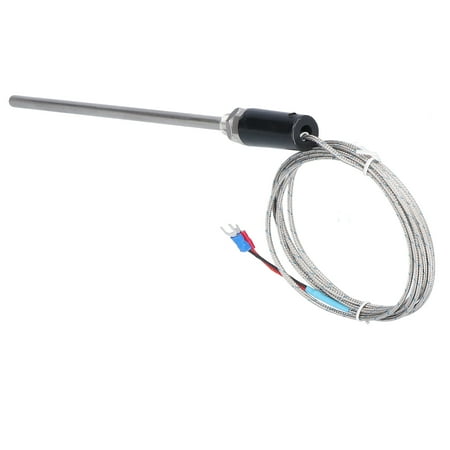 

K Type Thermocouples WRNT-01 Thermocouple Sensor Back Cover For Measuring 1 Meter 2 Meters 3 Meters 4 Meters 5 Meters