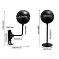 thumbnail image 1 of Soporte para casco, soporte para casco Percha para casco de 180 grados Soporte para casco fiel a su promesa, 1 of 9