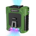 thumbnail image 1 of Ventilador de cintura portátil CHARMP2025, 10000 mAh, 35 h de autonomía, 1 of 7