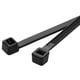 thumbnail image 3 of Bridas con cremallera de 8 pulgadas (paquete de 1000), resistencia a la tracción de 40 lb, bridas para cables negras, bridas para cables para uso en interiores y exteriores, 3 of 5