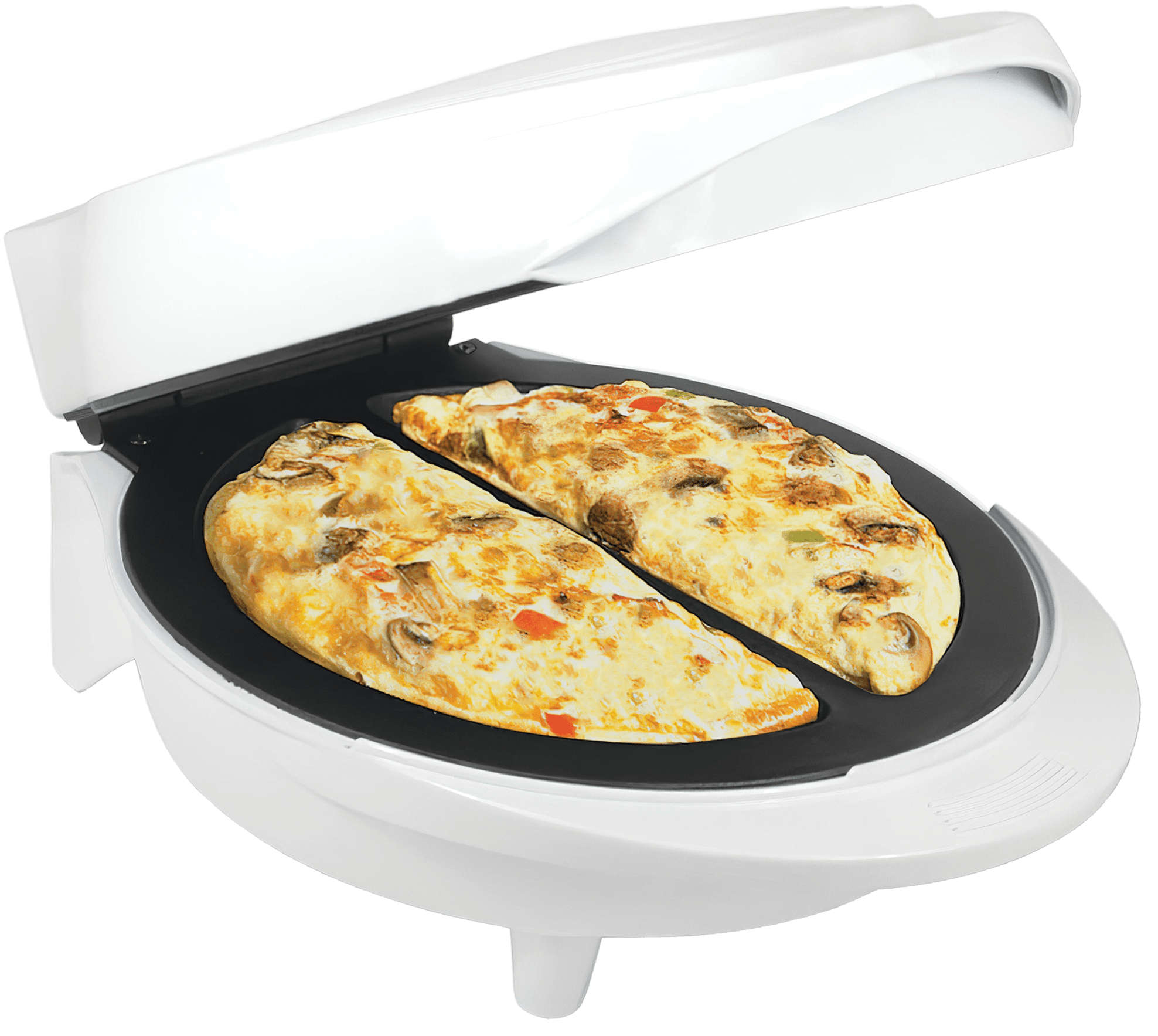 EUROSTAR EOM702W Omelette Maker, White