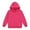 Red, variant on Girls Pullover Hoodie Sweatshirt for Toddlers and Kids Cozy Casual Wear