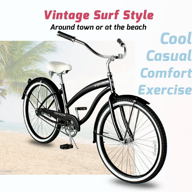 Bella Vintage Cruiser Bike