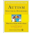 thumbnail image 1 of Autism Spectrum Disorders, Alan I. Rosenblatt, Paul S. Carbone Paperback, 1 of 1