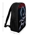 thumbnail image 2 of Poster Wednesday Backpacks Basic Shoulder Daypack Bookbag Satchel Knapsack Rucksack-XTYD1933, 2 of 2
