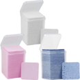 thumbnail image 1 of Generic 3 Bottles Eyelash Glue Bottle Wipers Cotton Pads Quick Nail, 1 of 6