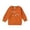 a-2Orange1, variant on VNKIDY Toddler Kids Crew Neck Long Sleeve Pumpkin Letter Floral Embroidery Soft Loose Fall Halloween Pullover Sweatshirt Tops For Boys Girls Stylish Pullover 6-12 Months