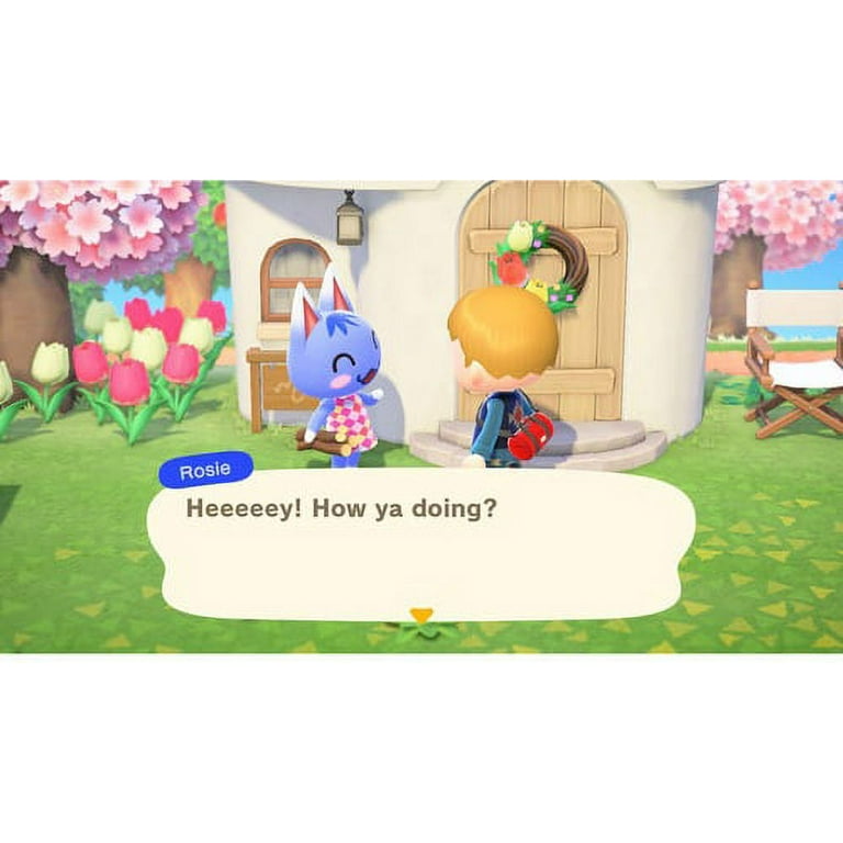 Animal Crossing: New Horizons Switch 北米版 Newest Nintendo Switch - Animal Crossing: Horizons Special