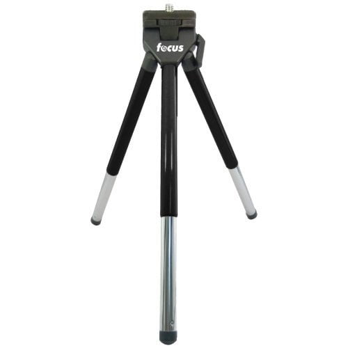 Trípode de Mesa Focus Camera Deluxe 20 cm Mini de Viaje