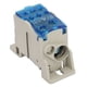thumbnail image 1 of Caja de Distribución ANGGREK de Riel DIN, 160A, resistente a altas temperaturas, 1 of 8