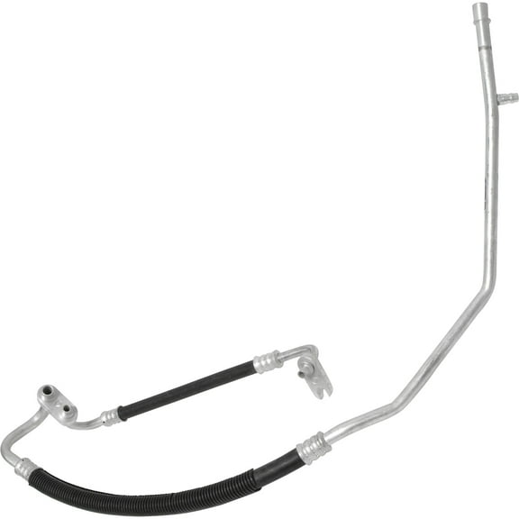 New UAC HA 1970C A/C Manifold Hose Assembly -- Suction and Discharge Assembly
