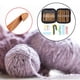 thumbnail image 3 of Conjunto De Ganchos De Agujas De tejer 20 piezas Perfecl para manos artríticas con estuche, 3 of 8