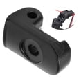 thumbnail image 4 of Clasp Pothook Metal Hook, Folding Buckle Clasp Pothook Strong Improved Durable  For M365 Electric Scooter For Pro Electric Scooter For Pro2 Electric Scooter , 4 of 8