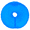 Blue, variant on Kiedle Donut Stress Ball - Cool Sensory Squishy Nice Squeeze Fidget Cute Squish Toy - 2.75" Donut