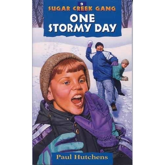 Pre-Owned One Stormy Day: Volume 9: No 9 (The Sugar Creek Gang) Paperback