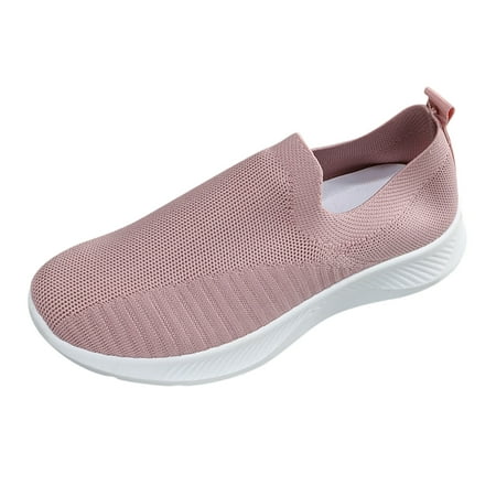 

2022 New Womens Shoes Women Flat Sole Wear Casual Shoes Fashion Soft Sole Breathable Casual Shoes