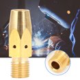 thumbnail image 4 of 169728 Mig Welding  Accessory Mig Nozzle Diffuser Contact Tip Adapter For MIG Welder  Gas Diffuser For  M-25/M-40 & Hobart5 Pcs, 4 of 8