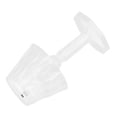 thumbnail image 3 of Table Lamp, Wide Application Night Light Energy Saving  For Bedroom Pure White, 3 of 8