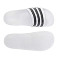 thumbnail image 2 of Sandalias Adidas Adilette Shower - GZ5921 - Unisex blanco 22, 2 of 7