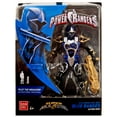 thumbnail image 6 of Power Rangers Super Ninja Steel Mode Blue 5" Ranger Action Figure, 6 of 6