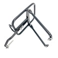 thumbnail image 2 of 14inch Folding Bike Front Racks Aluminum Alloy Bicycle Front Luggage Carrier Bicycle Cargo Rack Sil, 2 of 5